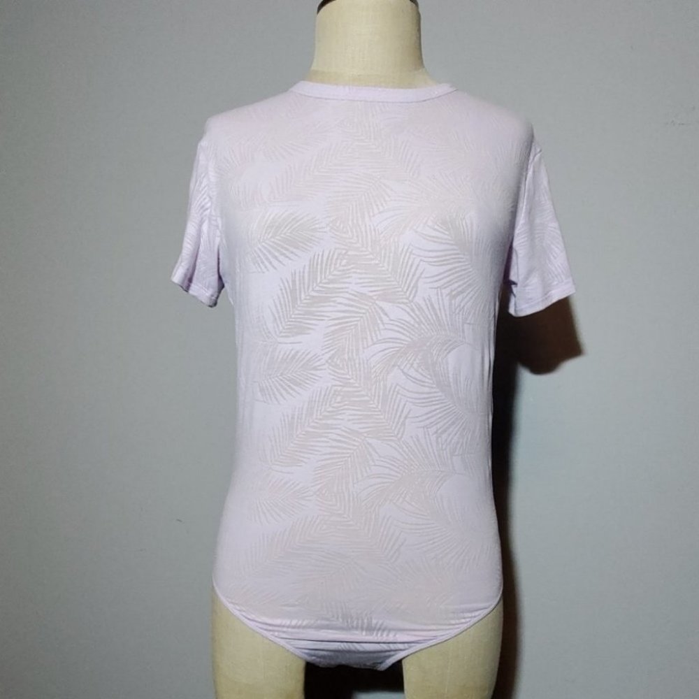VS thong bodysuit NWT MEDIUM